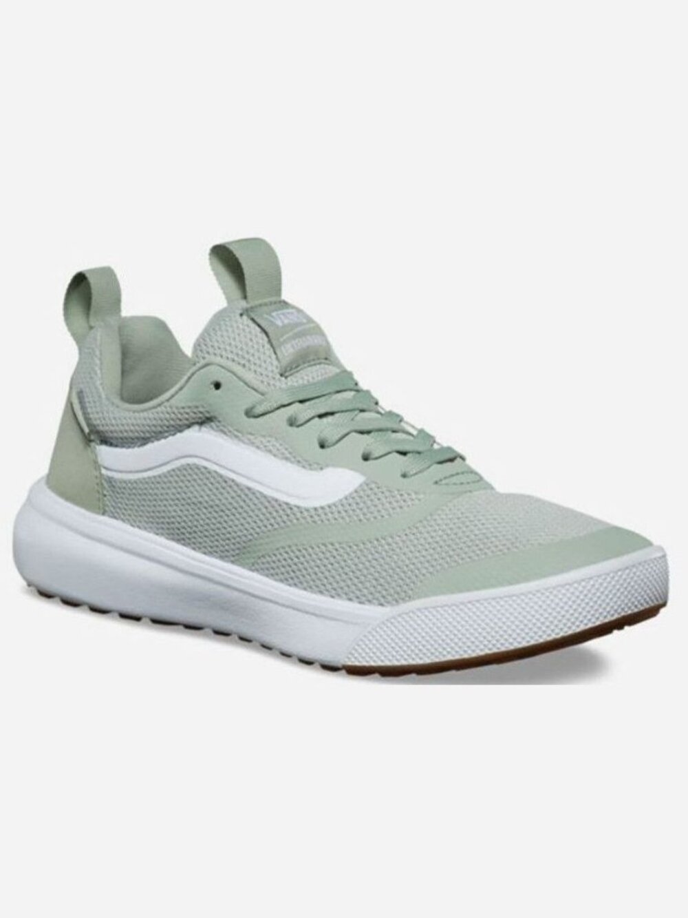 NWT RARE Vans UltraRange Rapidw Color Desert Sage Shoes UltraCush Lite BARGAIN